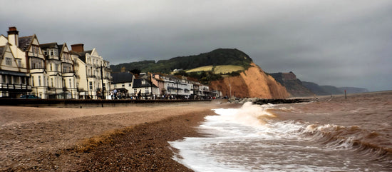 Sidmouth   - Devon.  England.