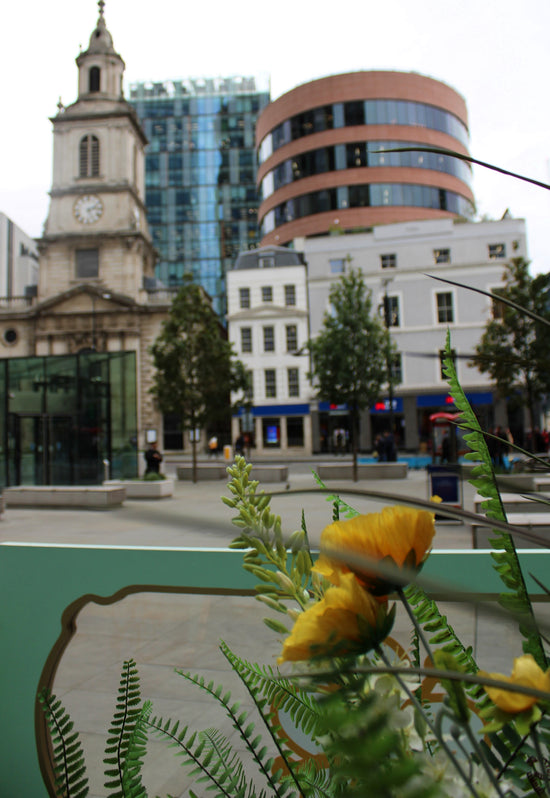 Liverpool Street - London. England.