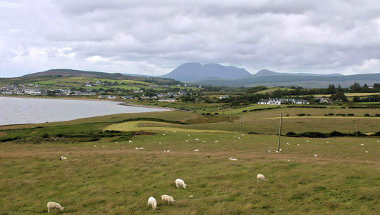 Blackwaterfoot - Isle of Arran. Scotland.