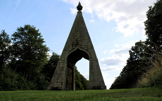 Needles Eye - Wentworth Follies.  Rotherham - England.