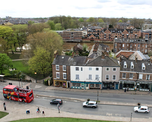 York - North Yorkshire. England