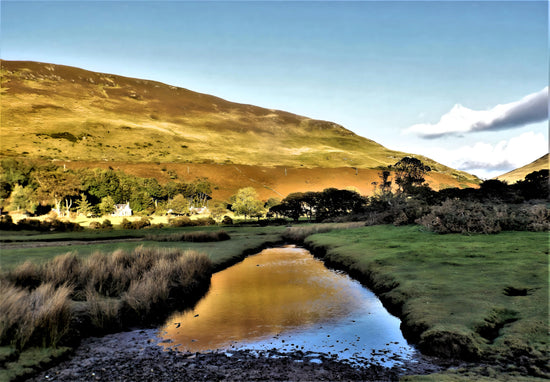 Lochranza -  Arran. Scotland. 2021