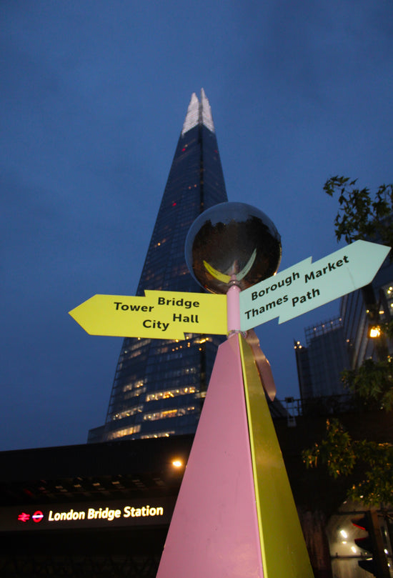 The Shard - London. England.