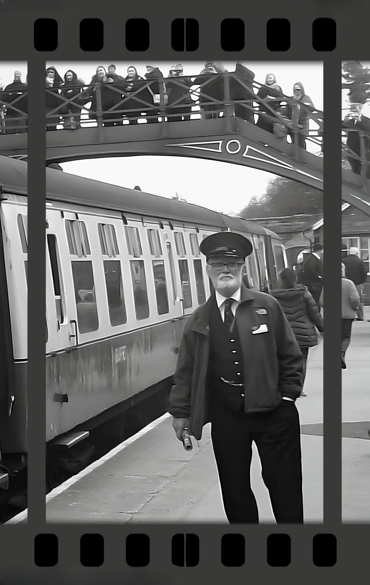 Goathland Train Station. Yorkshire. England. – Picturesque Moments