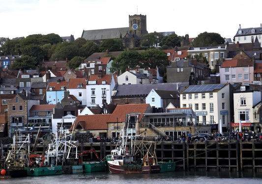 Scarborough -  North Yorkshire. England