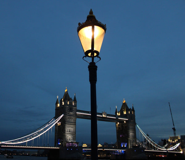 Tower Bridge - London. England.