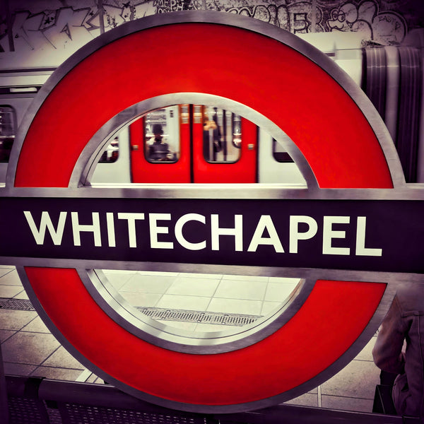 Whitechapel - London. England.