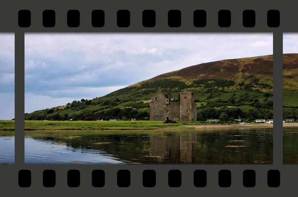Lochranza - Isle of Arran. Scotland.