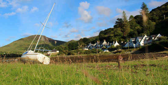 Lochranza  -  Arran. Scotland. 2024