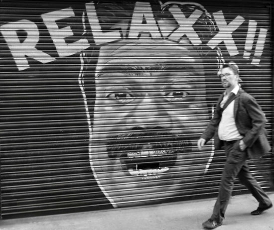 Brick Lane - London. England.