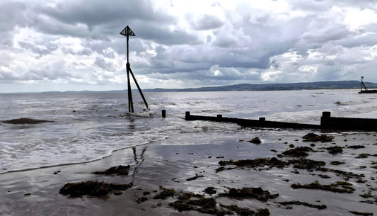 Exmouth   -  Devon. England.