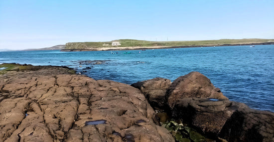 An Corran Beach  -  Isle of Skye. Scotland.