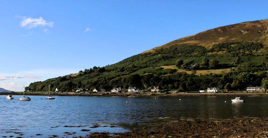 Lochranza - Arran. Scotland. 2024