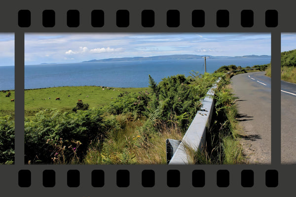 Corriecravie - Isle of Arran. Scotland.