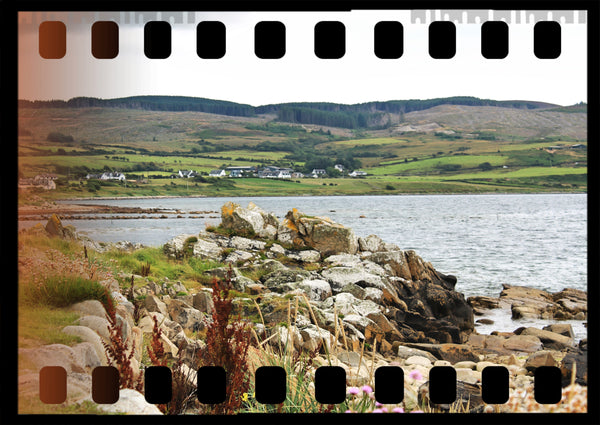 Blackwaterfoot - Isle of Arran. Scotland.
