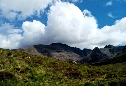 Fairy Pools - Isle of Skye - Scotland.