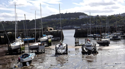 Scarborough - North Yorkshire. England