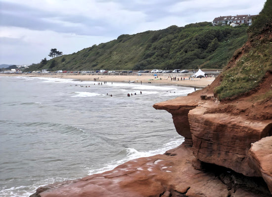 Exmouth -  Devon. England.