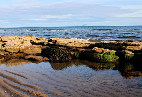 Sliddery - Isle of Arran. Scotland.