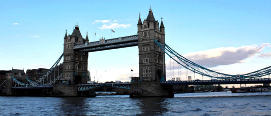 Tower Bridge - London. England.