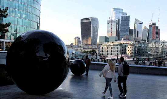 Walkie Talkie - London Skyscrapers. England.