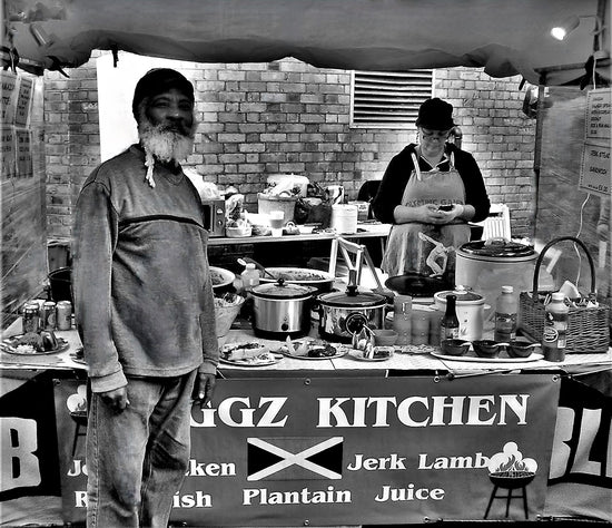 Brick Lane - London. England.