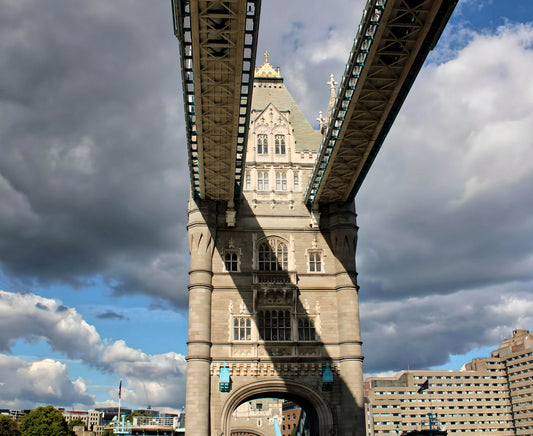 Tower Bridge - London. England