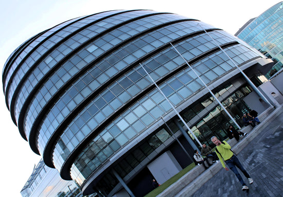 City Hall - Southwark. London - England.