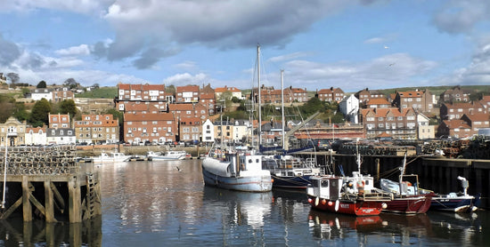 Whitby - North Yorkshire. England.