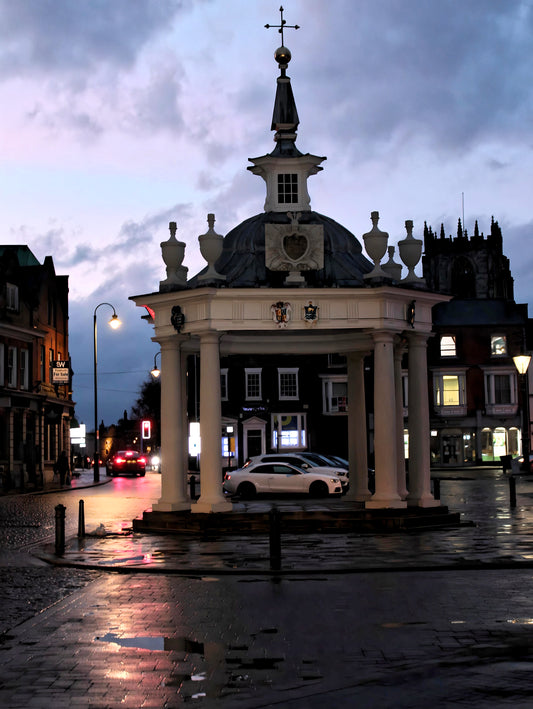 Beverley - East Riding of Yorkshire. England.