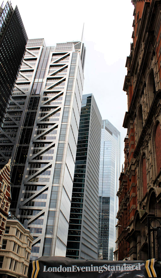 Liverpool Street  -  London. England.