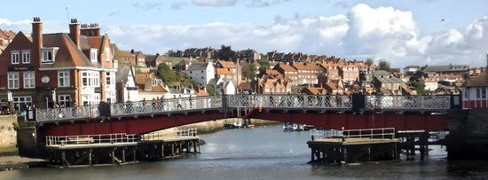 Whitby - North Yorkshire. England.