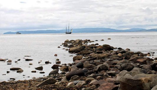 Blackwaterfoot - Isle of Arran. Scotland.