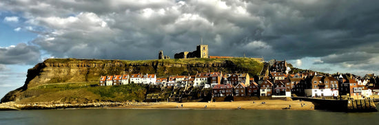 Whitby - North Yorkshire. England.