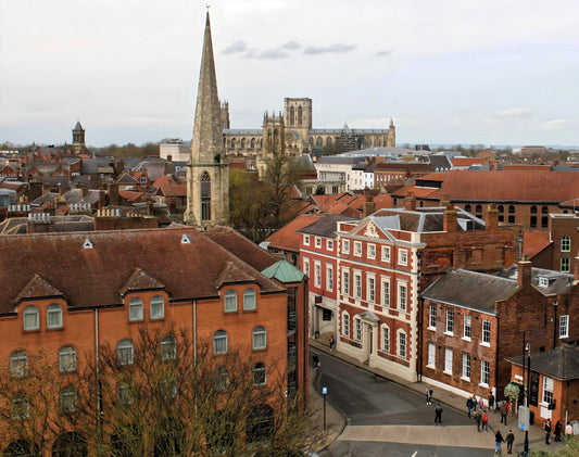 York  - North Yorkshire. England