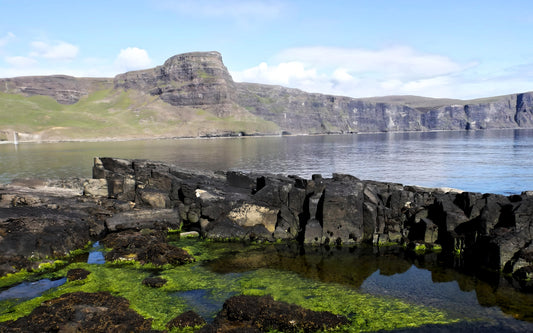 Neist Point  -  Isle of Skye. Scotland.