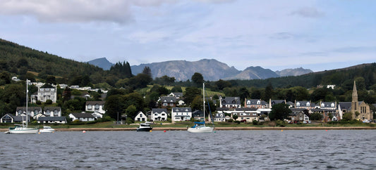 Lamlash - Isle of Arran. Scotland.