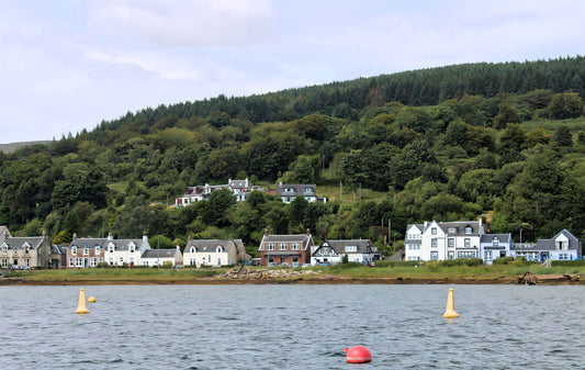 Lamlash - Isle of Arran. Scotland.