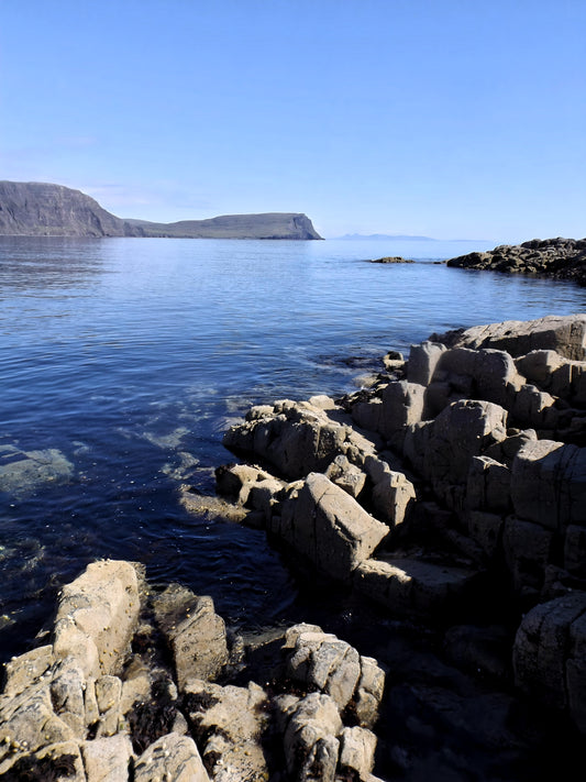 Neist Point - Isle of Skye. Scotland.