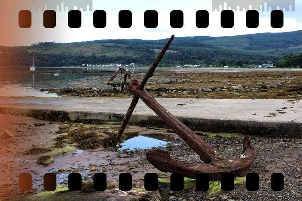 Lamlash  -  Isle of Arran. Scotland.