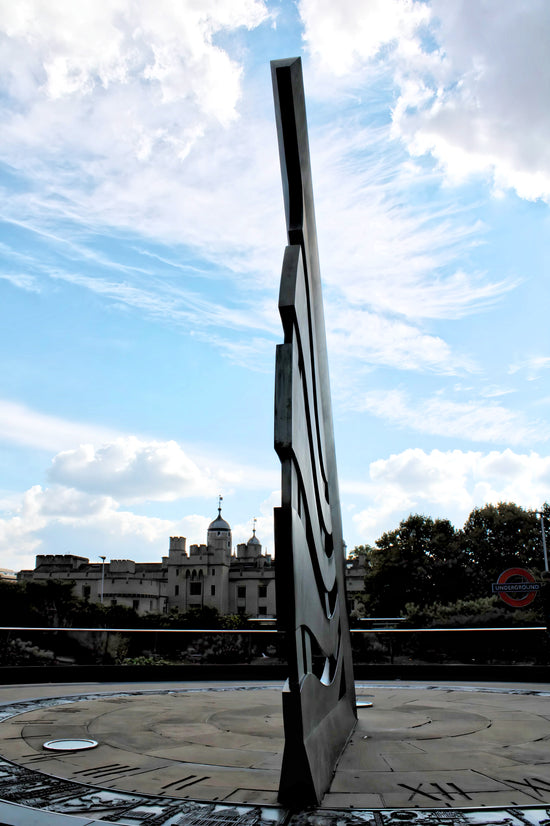 Tower of London -  London. England.