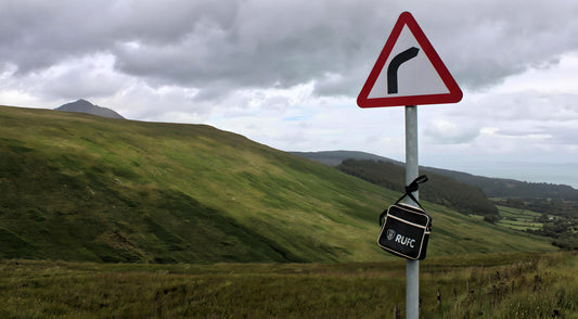 The Roaming Bag of Rotherham @ The Isle of Arran - Scotland.