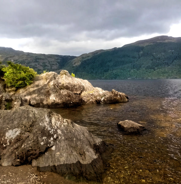 Loch Lomond - Scotland.