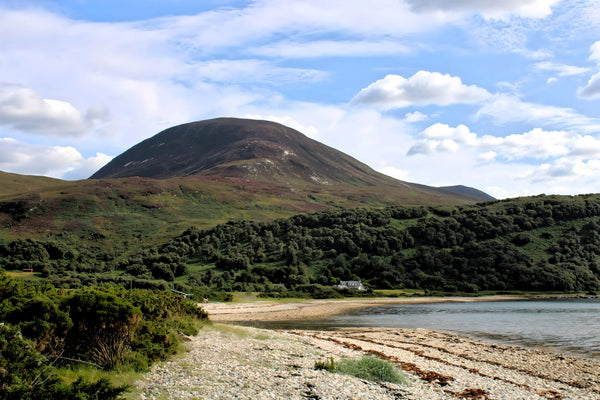 Catatcol - Isle of Arran. Scotland.