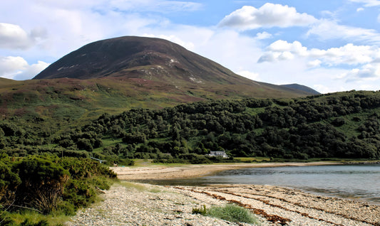 Catacol  -  Arran. Scotland. 2023