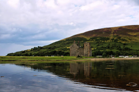 Lochranza Castle - Arran. Scotland. 2023