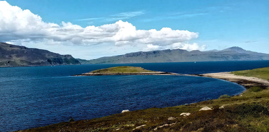 Isle of Raasay -  Scotland.