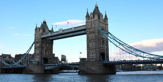 Tower Bridge - London. England.