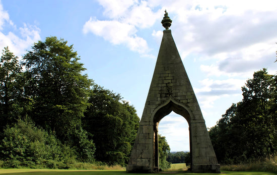 Needles Eye - Wentworth Woodhouse Follies. Rotherham - England.