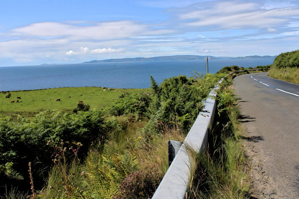 Corriecravie - Isle of Arran. Scotland.